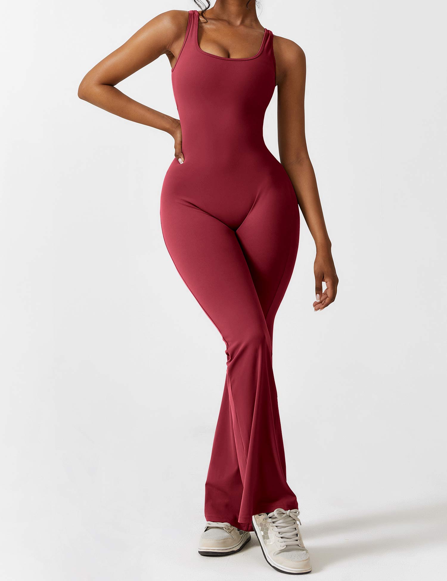 Combinaison De Sport Gainante Confort