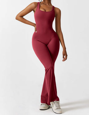 Combinaison De Sport Gainante Confort