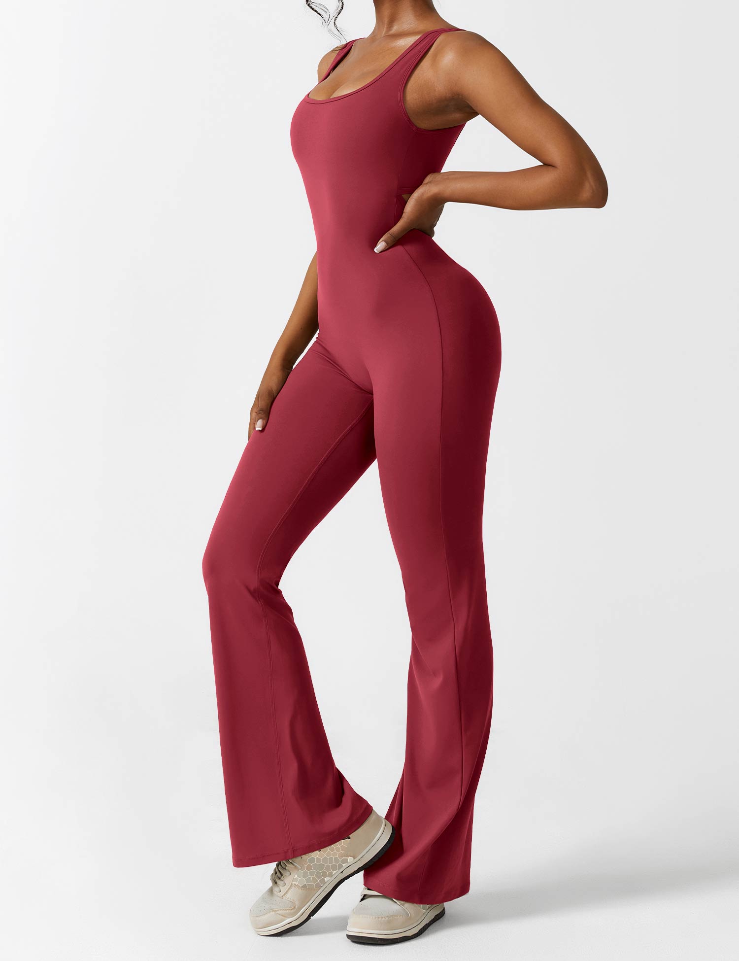 Combinaison De Sport Gainante Confort